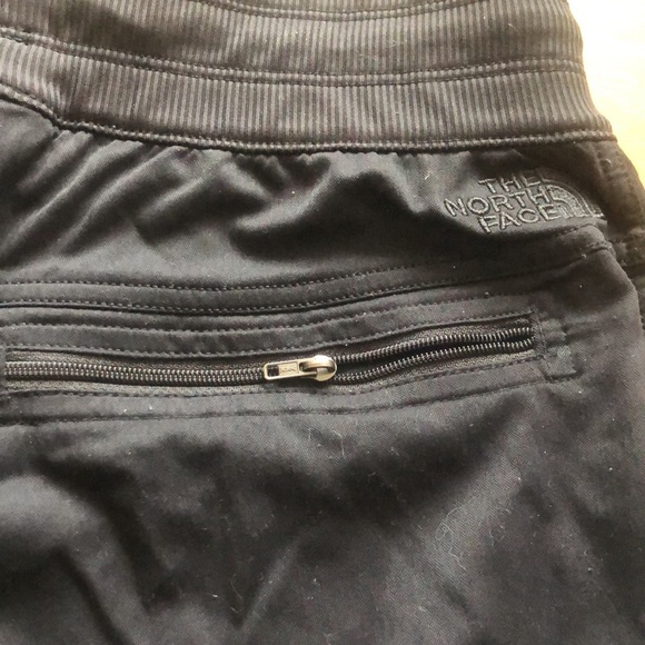 The North Face Black Aphrodite Motion Hiking Pants XS - Picture 6 of 7